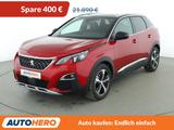 Peugeot 3008 1.6 PureTech Allure Aut.*NAVI*TEMPO*PDC*SHZ - rote Peugeot 3008