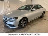 Mercedes-Benz E 220 Avantgarde LED Vollleder Navi+ Kamera 17" - silberne Mercedes-Benz E 220