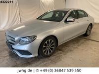 Mercedes-Benz E 220 Avantgarde LED Vollleder Navi+ Kamera 17"