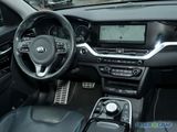 Kia Niro EV SPIRIT 3PHASEN LEDER 8-fach-bereift - Kia Niro EV Gebrauchtwagen