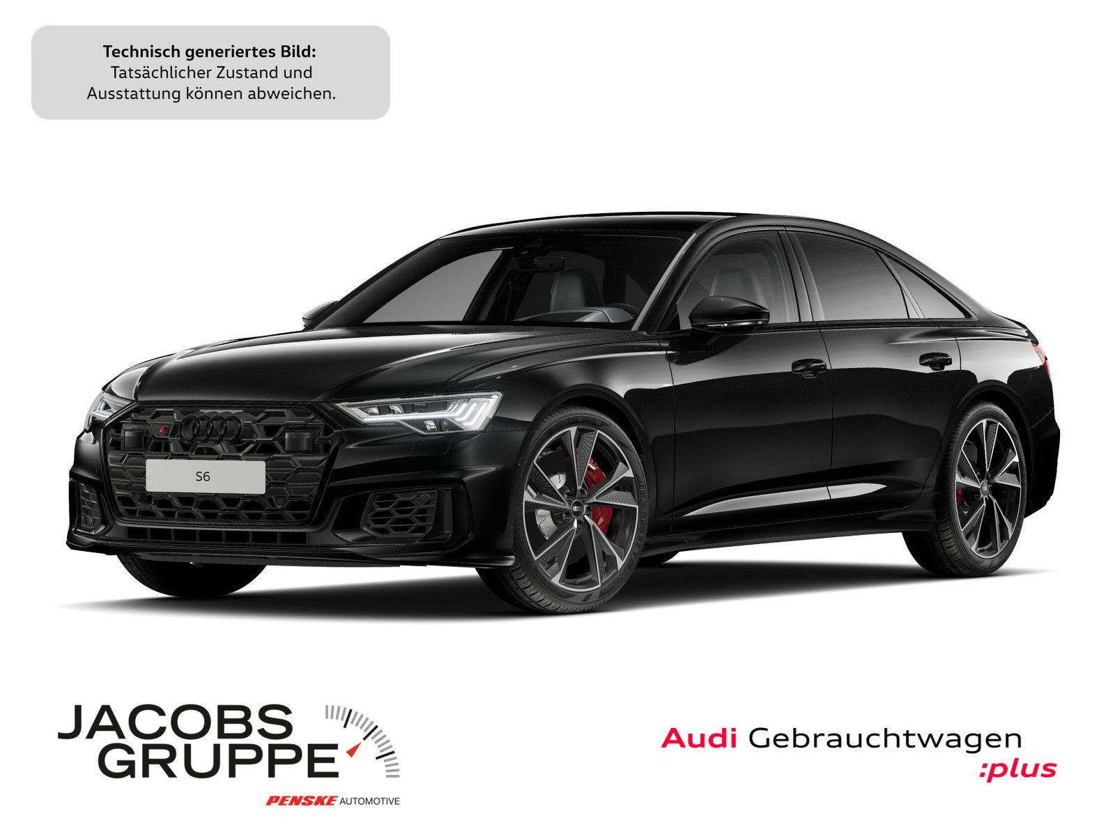 AUDI S6 Lim. 3.0 TDI quattro B&amp;O*Pano*LED
