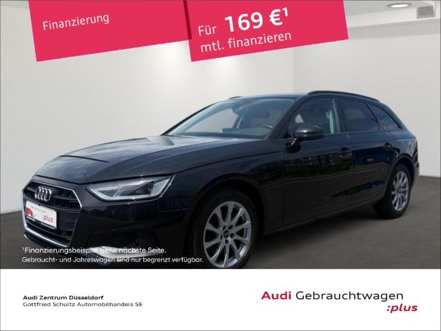 Audi A4 Avant 35 TFSI S tronic CARPLAY PDC MMI SHZ