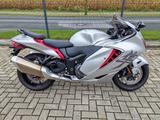 Suzuki GSX 1300 R HAYABUSA + HELM - SUZUKI GSX R 1300