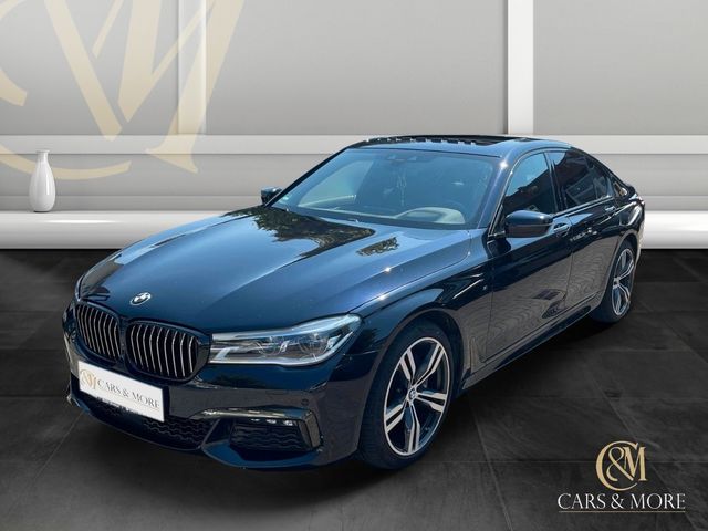 BMW 740 d xDr  M Sport Mass.DispKey StHzg Soft Close