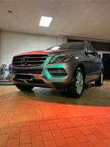 Mercedes-Benz Mercedes Benz ML 350d 4Matic - : Mercedes Ml