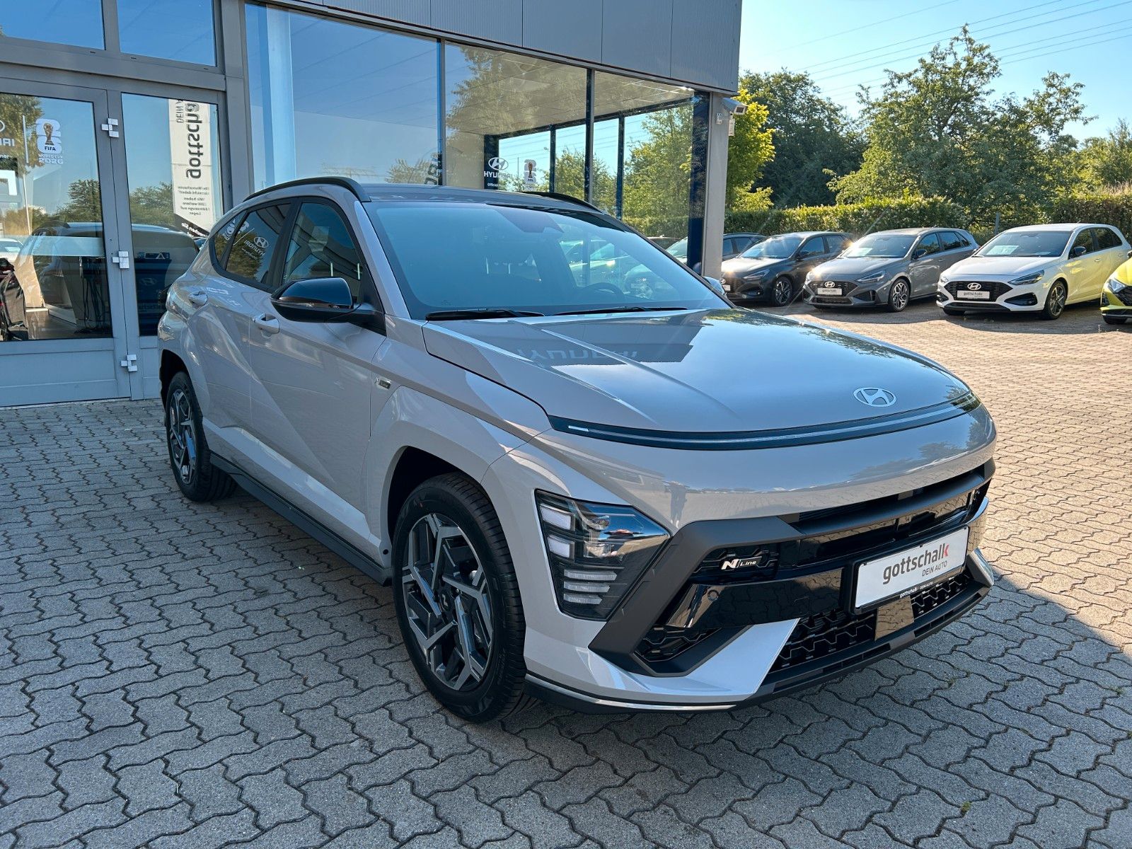 Hyundai KONA - Bild 10
