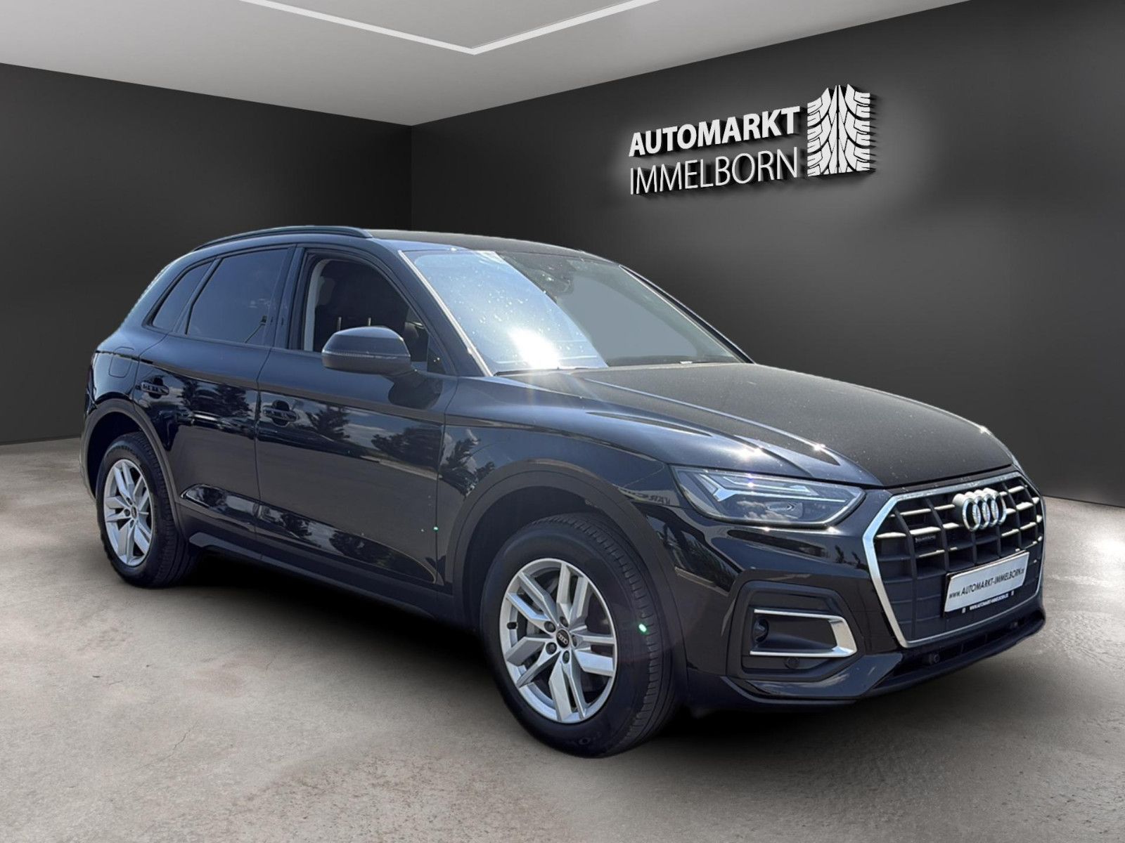 Audi Q5 - 1