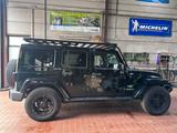Jeep Wrangler 3.6l V6 Unlimited Sahara Automatik ... - Jeep Wrangler aus 2013: Unlimited