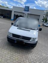 Mercedes-Benz Mercedes Vito Diesel Grüne Plakette komple... - gebrauchte Mercedes-Benz Vito aus dem Jahr 2002