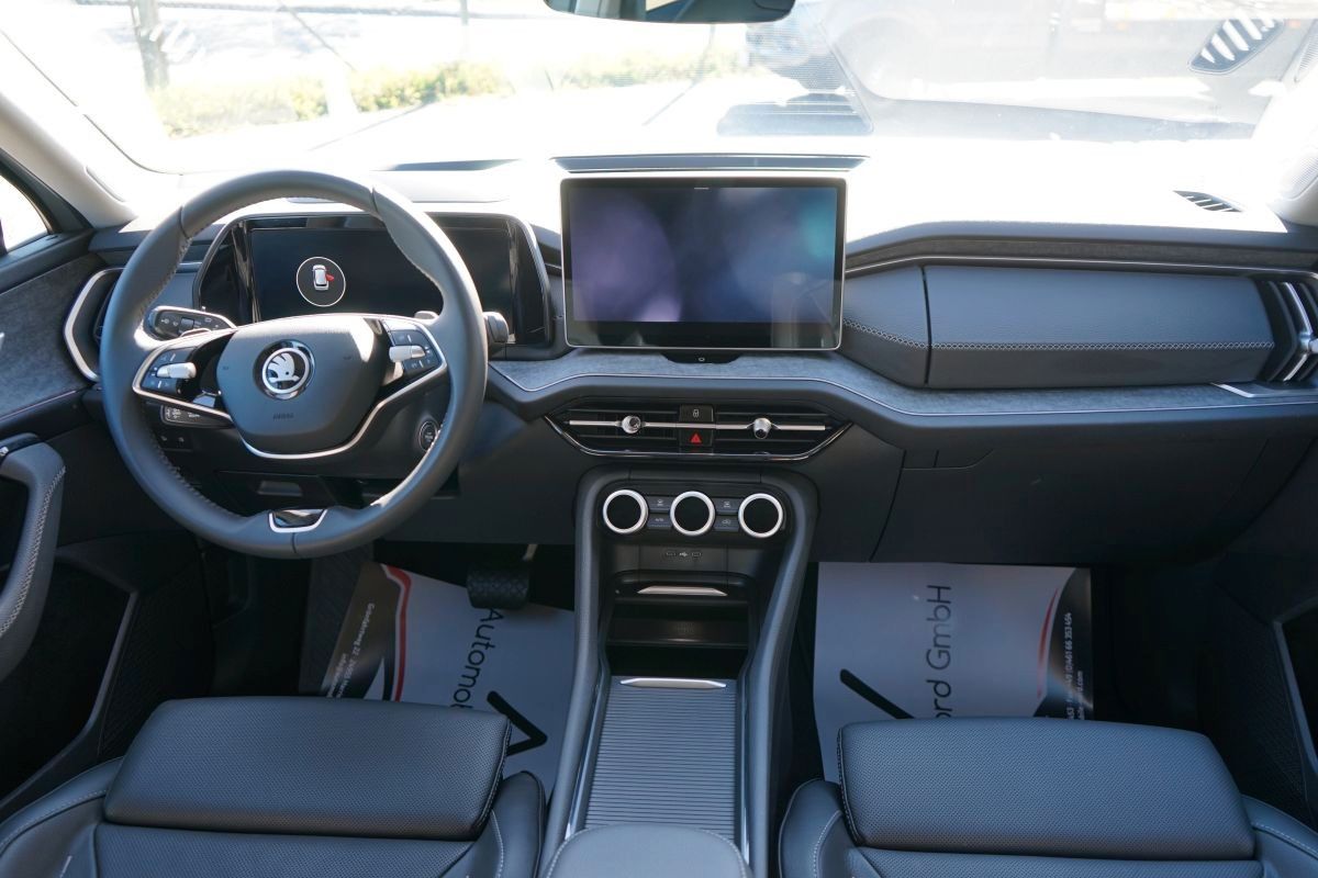 Fahrzeugabbildung SKODA Kodiaq 2.0 TDI 190 PS 4x4 Sport*Head Up*7 Sitzer