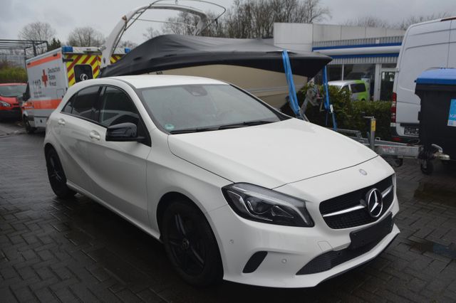 Mercedes-Benz A 180 A -Klasse A 180 BlueEfficiency