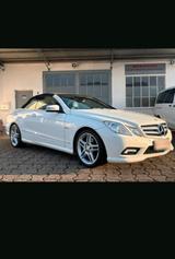 Mercedes-Benz mercedes-Benz e 350 cgi cabrio Amg line  a... - Mercedes-Benz E 350 in Herne