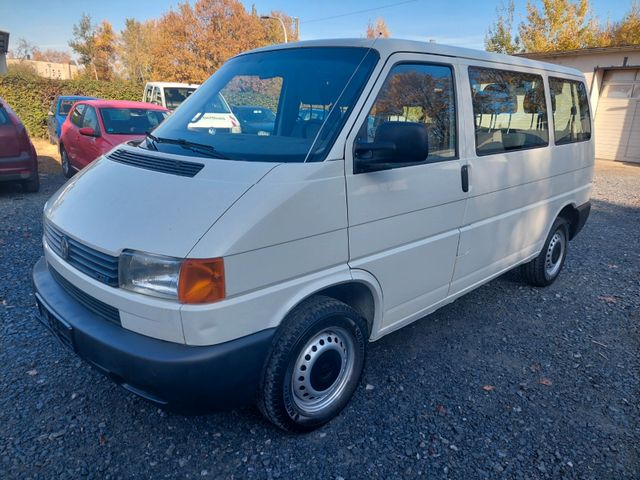 Volkswagen T4 2.5 TDI 88PS 9Spl Radio DPF AHK TÜV 09/25