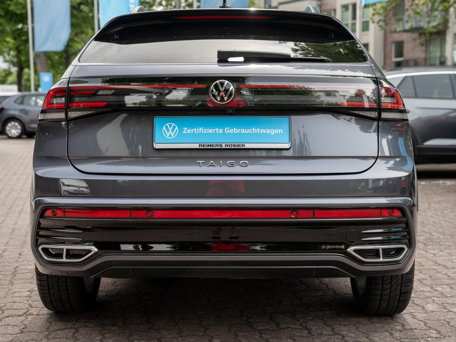 Volkswagen Taigo R-Line 1.0 TSI 7-Gang-DSG, миниатюра 5