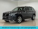 Volvo XC90 Momentum AWD 7 Sitze 8 Fach 1 Hand ACC Spur - gebrauchte Volvo XC90 aus dem Jahr 2018
