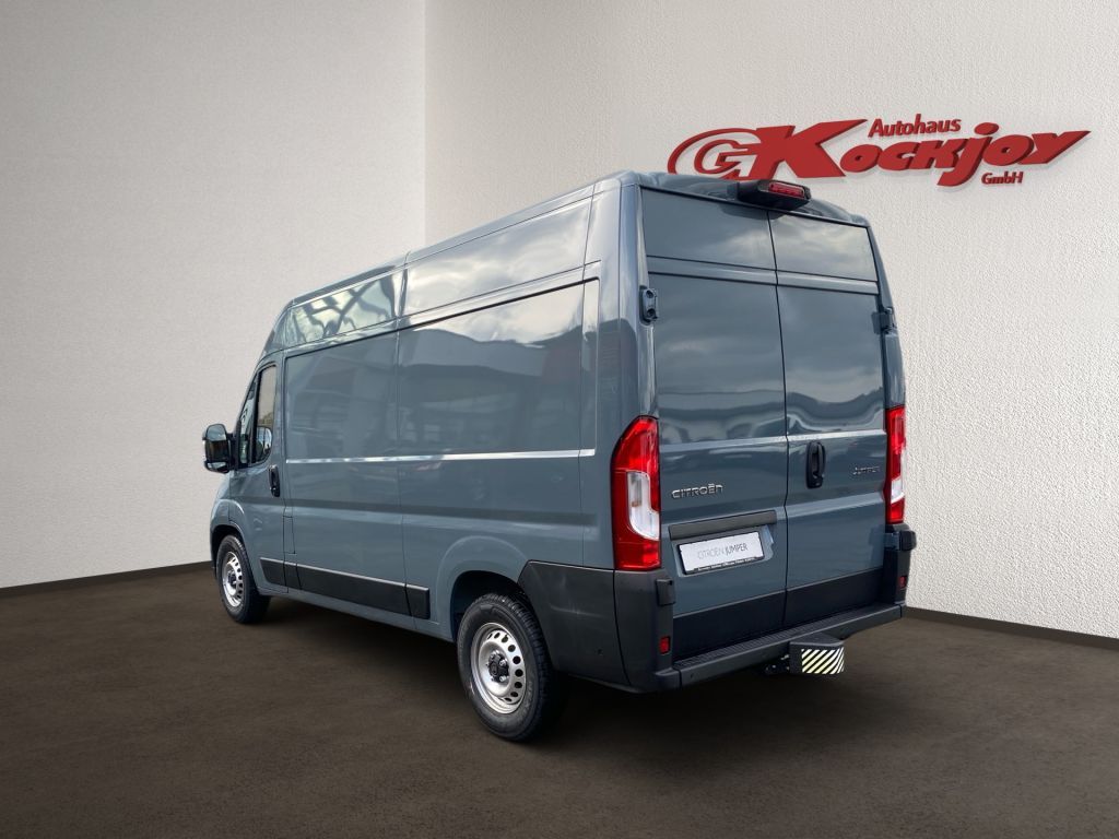 Fahrzeugabbildung Citroën Jumper 2.2 BlueHDi 140 L2H2 Autm.Transline Plus