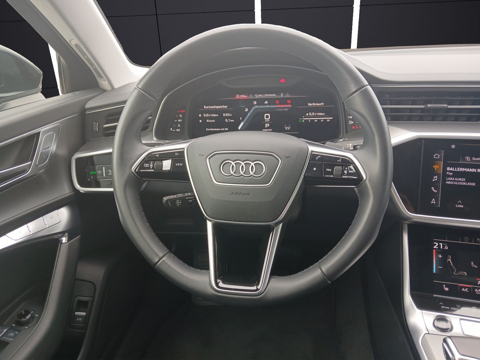 Fahrzeugabbildung Audi A6 Avant 40 TDI design quattro S-tronic LED Navi