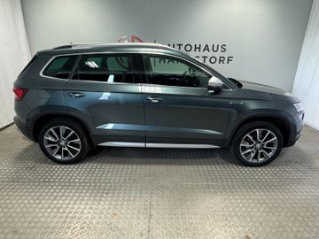 Skoda Karoq Scout 1.5 AHK*Panodach*Kamera*
