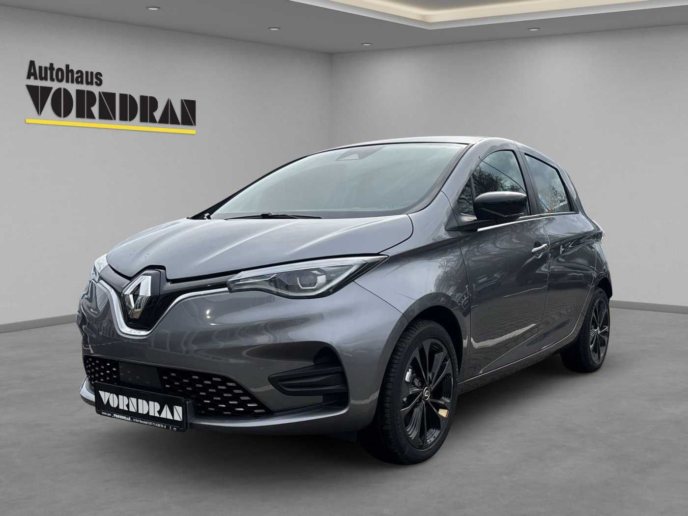 Renault ZOE Evolution EV50 R110 CCS Navi PDC ALU17' Batt imagem 2