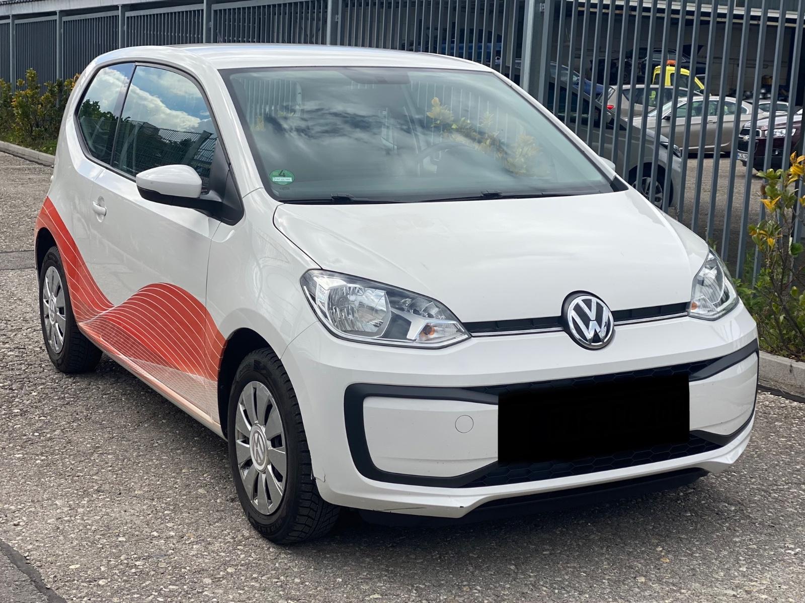 Volkswagen up! move up! *Klima*Bluetooth*