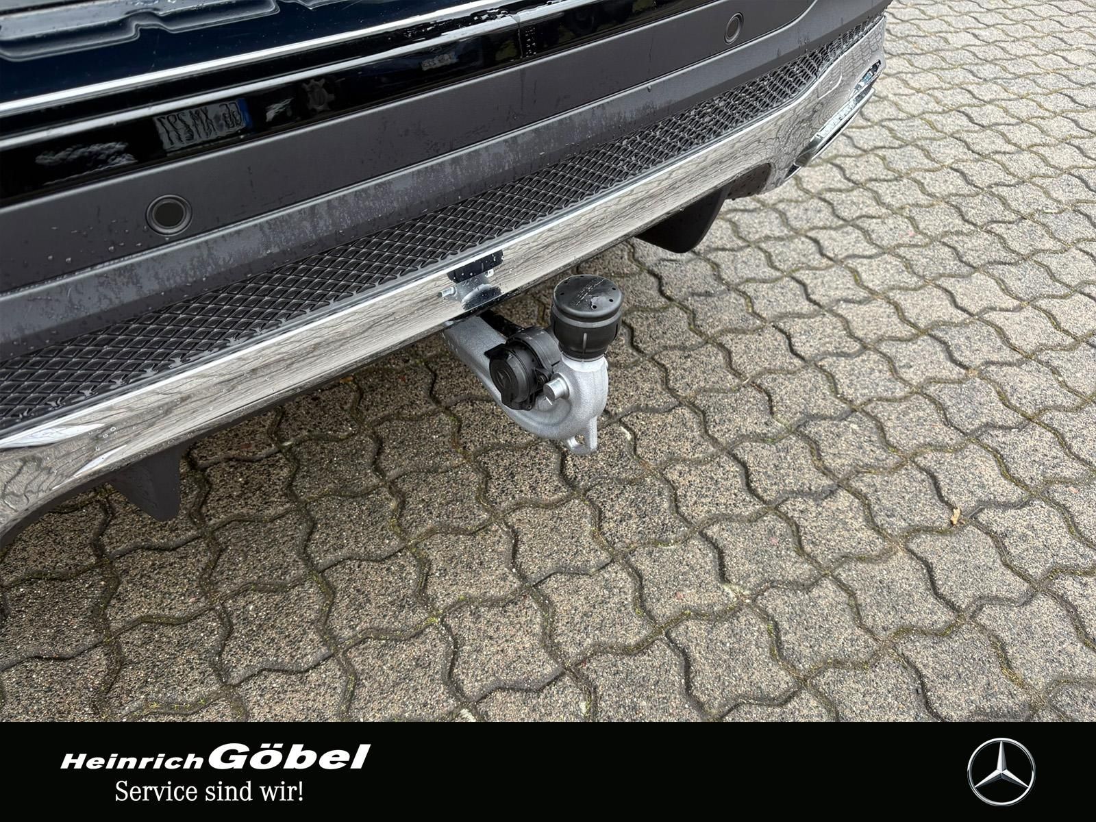 Fahrzeugabbildung Mercedes-Benz GLB 200 AMG*DISTRONIC*AHK*KEYLESS-GO*360°KAMERA