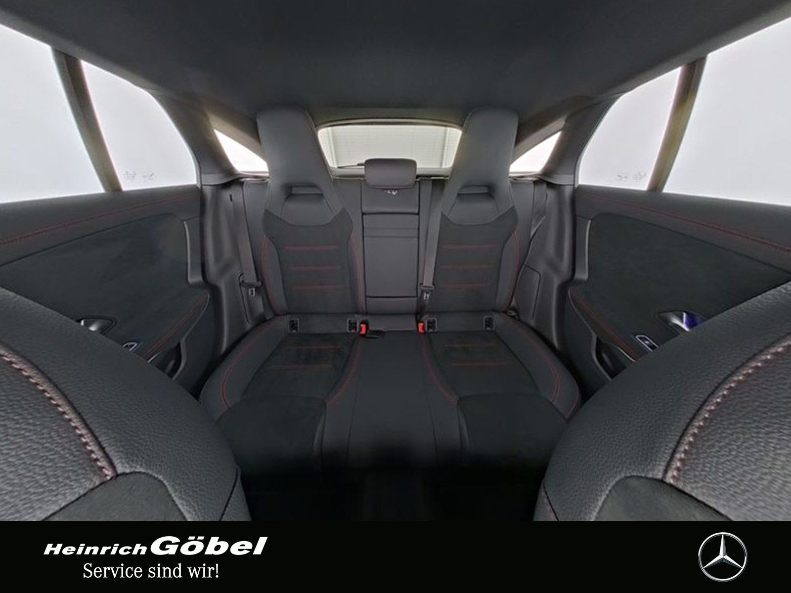 Fahrzeugabbildung Mercedes-Benz CLA 200 SB AMG+AHK+KAMERA+LED+AMBIENTE+CARPLAY