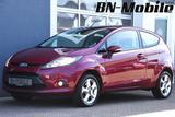 Ford Fiesta Trend 1.25 60PS / Klimaanlage / TÜV 06/26 - Ford Fiesta: 60 Ps