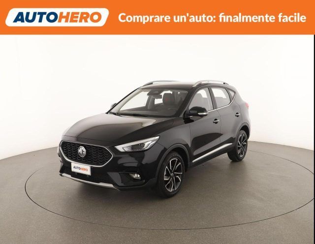 Image of MG ZS