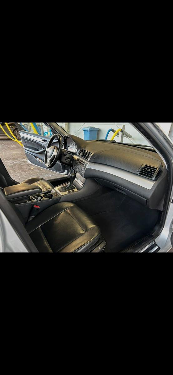 BMW 320 2004 — photo 9