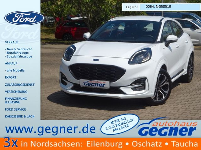 Vorderansicht von FORD