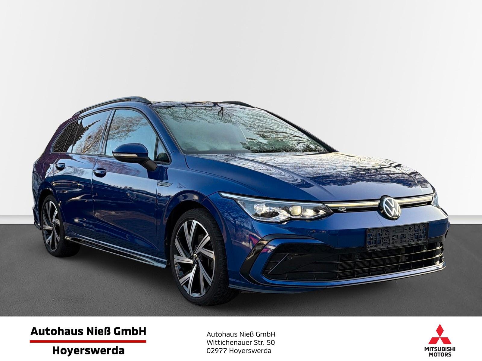 Volkswagen Golf 8 2.0 TSI Variant R-Line, Matrix, Virt,ACC