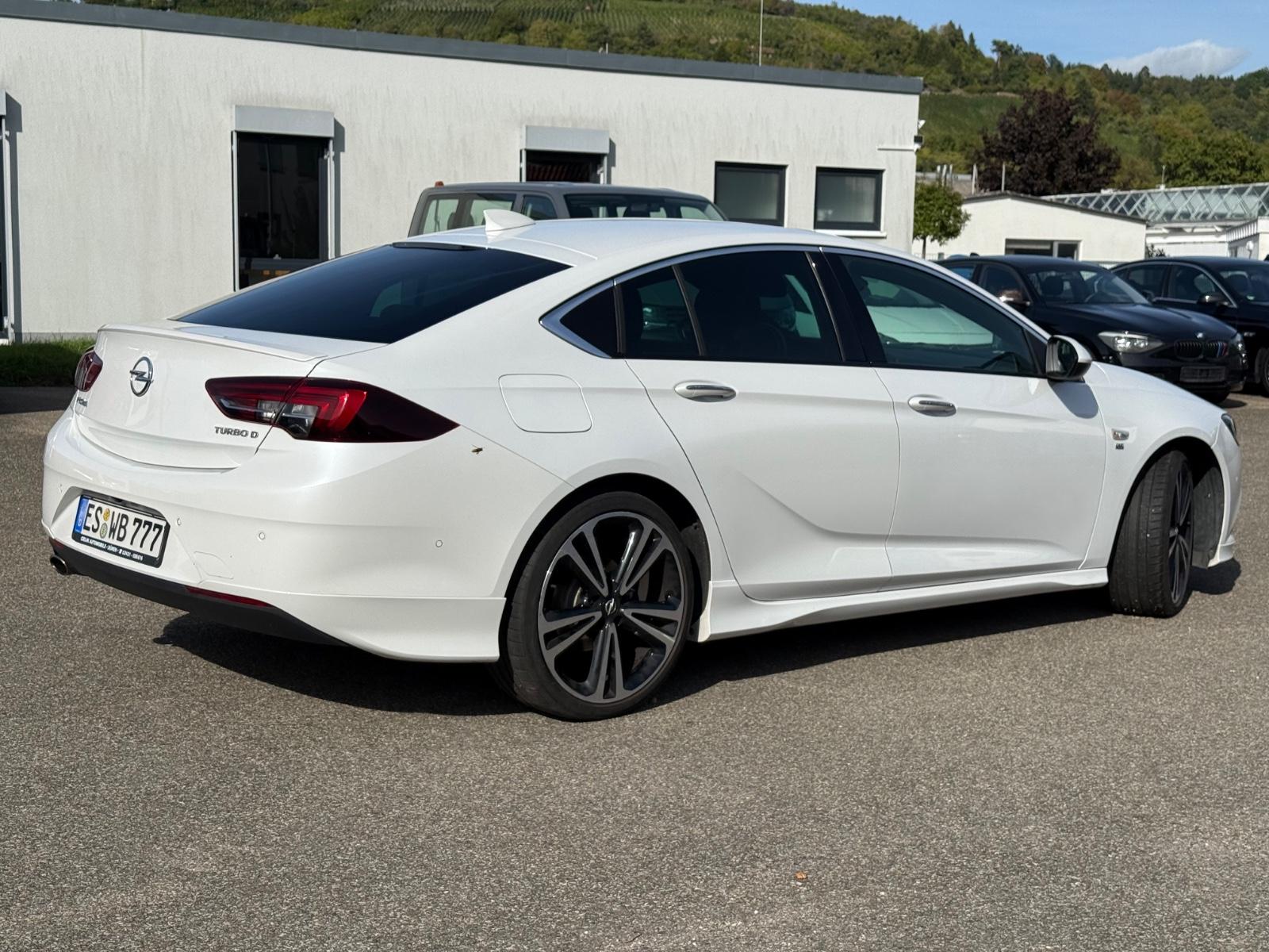 Opel Insignia B Grand Sport Innovation OPC