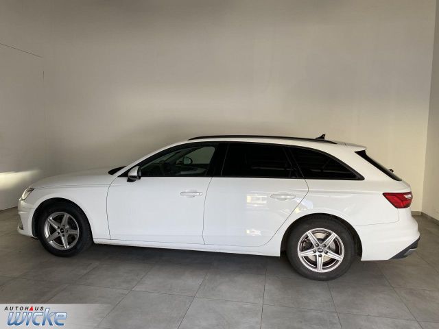 A4 Avant 35 TDI S tronic basis NAVI KLIMA