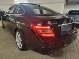 Mercedes-Benz C 250 CDI COUPE ILS / AMG-SPORT PAKET / PANORAMA - Mercedes-Benz C-Class: Coupé, Cdi