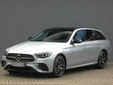 Mercedes-Benz E 450  T 4Matic 9G-Tronic AMG Line/Night/Exc/19" - Mercedes E 450 mit Anhängerkupplung