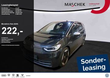 Volkswagen Leasing Angebot: Volkswagen ID.3 1st Max 58kWh Matrix Pano ACC PDC Navi DAB