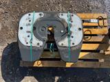 Mercedes-Benz  SAF Holland Sattelplatte Actros und Antos*200mm - Mercedes-Benz U20