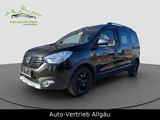 Dacia Dokker Stepway Plus, Kamera,Navi,Temp,SHZ,PDC