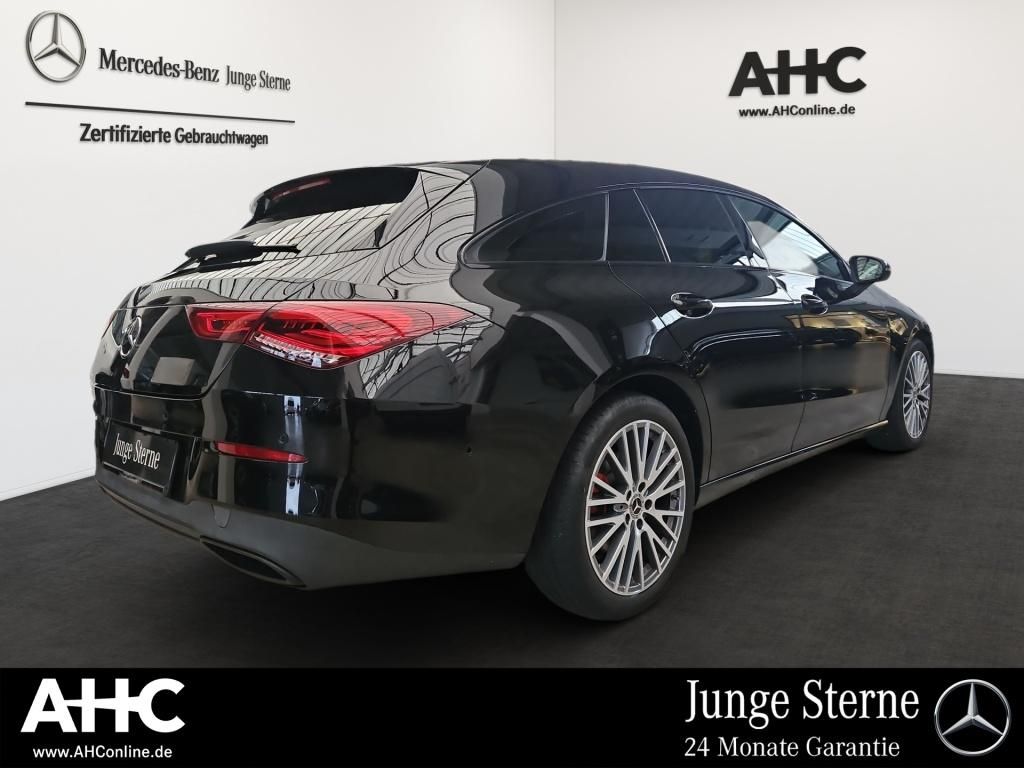 Fahrzeugabbildung Mercedes-Benz CLA 200 d Progressive AHK Totwi. Navi LED Sound