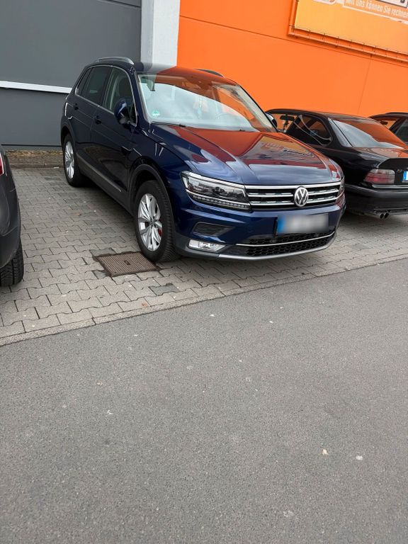 Image of Volkswagen Tiguan
