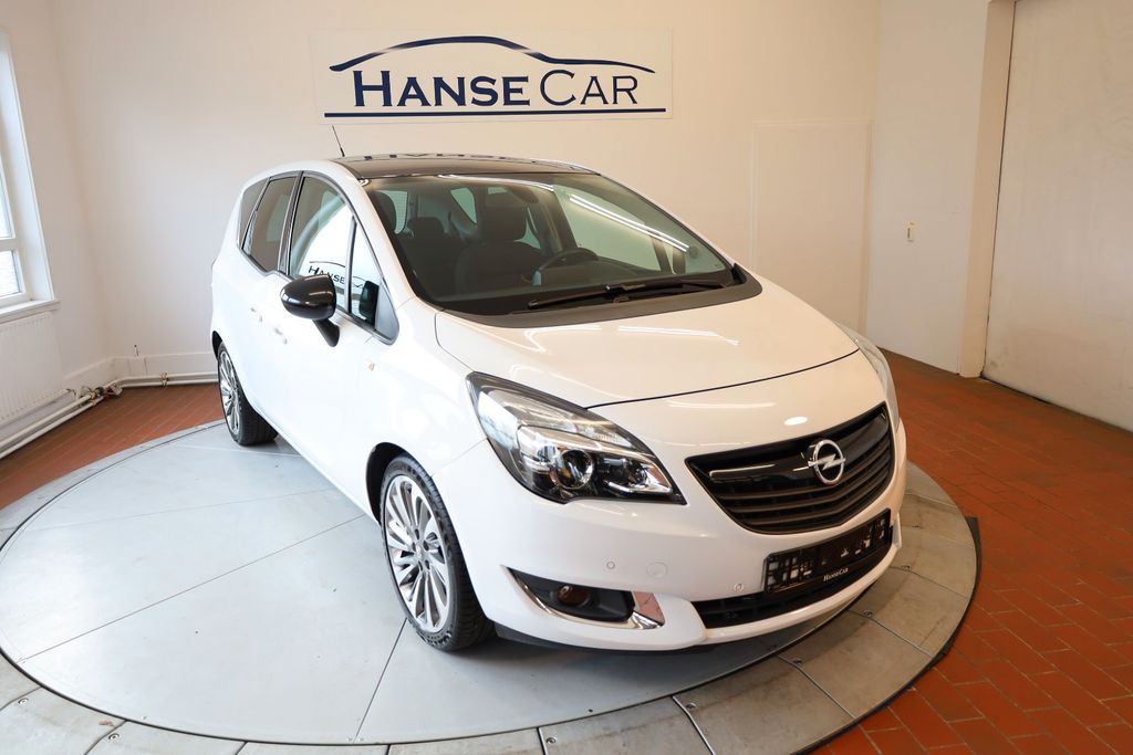 Image of Opel Meriva