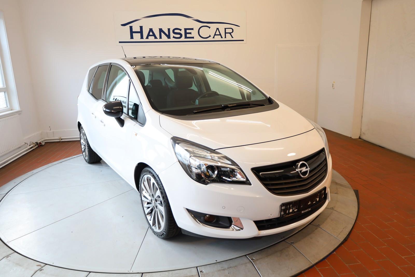 Opel Meriva B/Navi/PDC v+h/ R.Kamera/1.Hand/Garantie