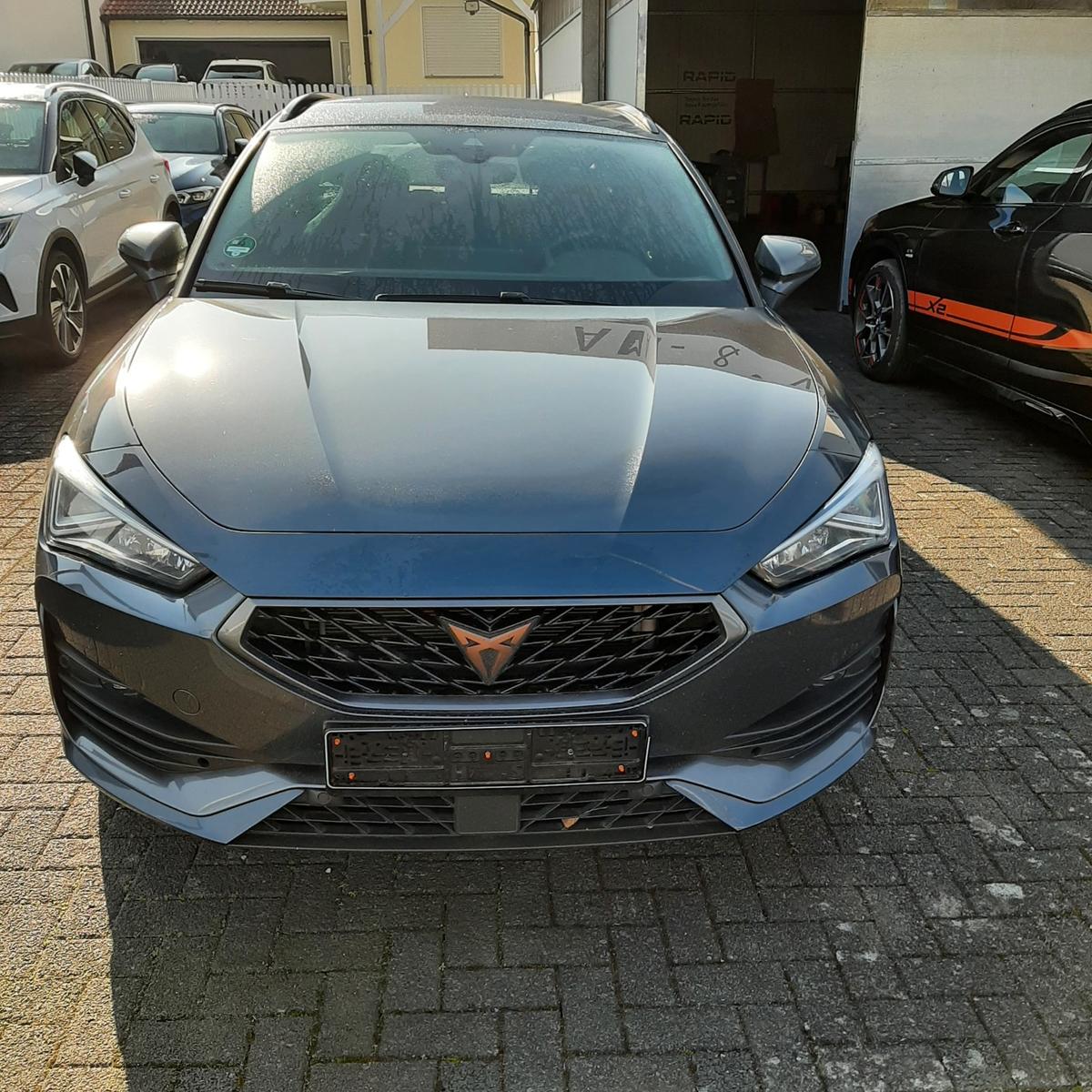 Cupra Leon ST VZ Autom. 1,4TSI/Hybrid LED-Navi-Kamera
