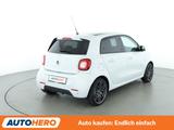 Smart forfour 0.9 Turbo Prime Brabus *NAVI*TEMPO*CAM* - Smart Gebrauchtwagen in Berlin