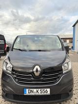 Renault Trafic Kombi - Renault Trafic: Kombi