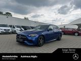 Mercedes-Benz C 300 T de 4M AMG Night AHK Pano KeylessGO NP84