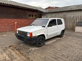 Fiat Panda Van (Typ 141) 1998 und Ersatzteile - Ersatzteile Gebrauchtwagen