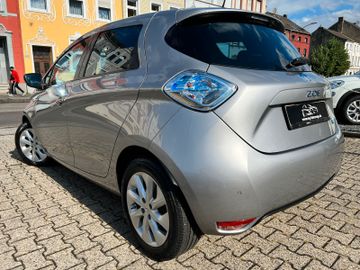 Fahrzeugabbildung Renault ZOE Zoe Intens BATTERIE INKL. NAVI KAMERA