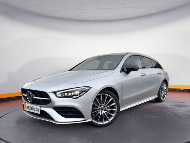 Mercedes-Benz CLA 220 d 4M SB AMG Distro MLED KeyGo AHK 360°