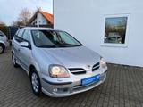 Nissan Almera Tino Visia 2.0 Automatik Klima I-Hand - Nissan Almera Gebrauchtwagen